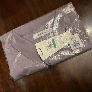 Brand New ck polo sz L